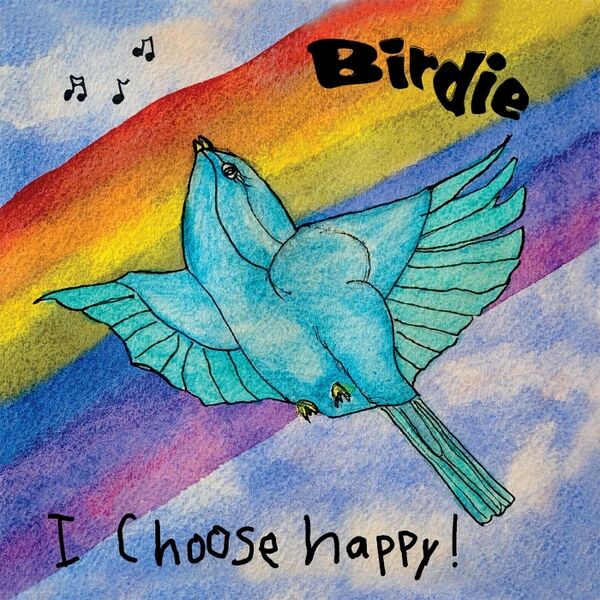 Cover art for I Choose Happy